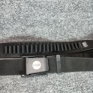 Blackhawk Tactical Ammo Belt Extra Large 58in USA Made Adjustable Nylon
